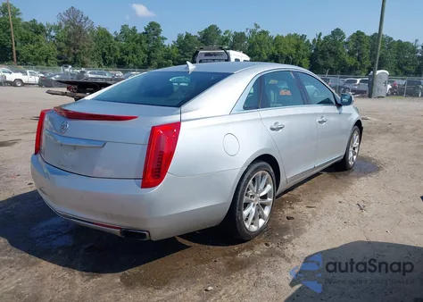2013 Cadillac Xts Luxury z USA, uszkodzony, nr VIN 2G61P5S32D9113449